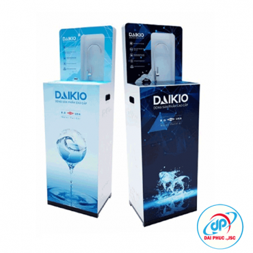 Máy lọc nước cao cấp DAIKIO DKW-00009A - 9 cấp